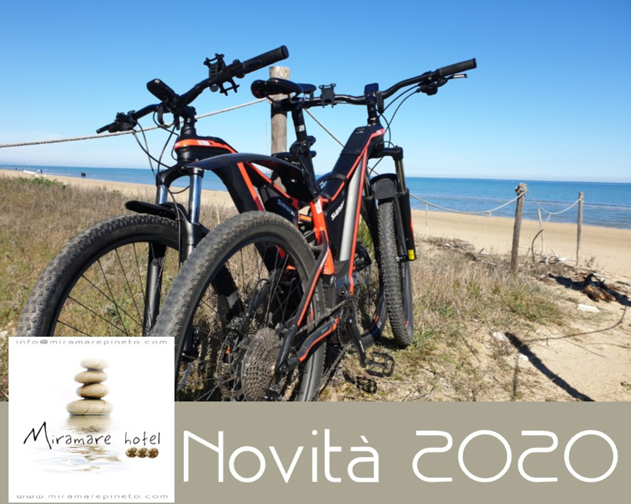 Miramare Hotel Novità 2020