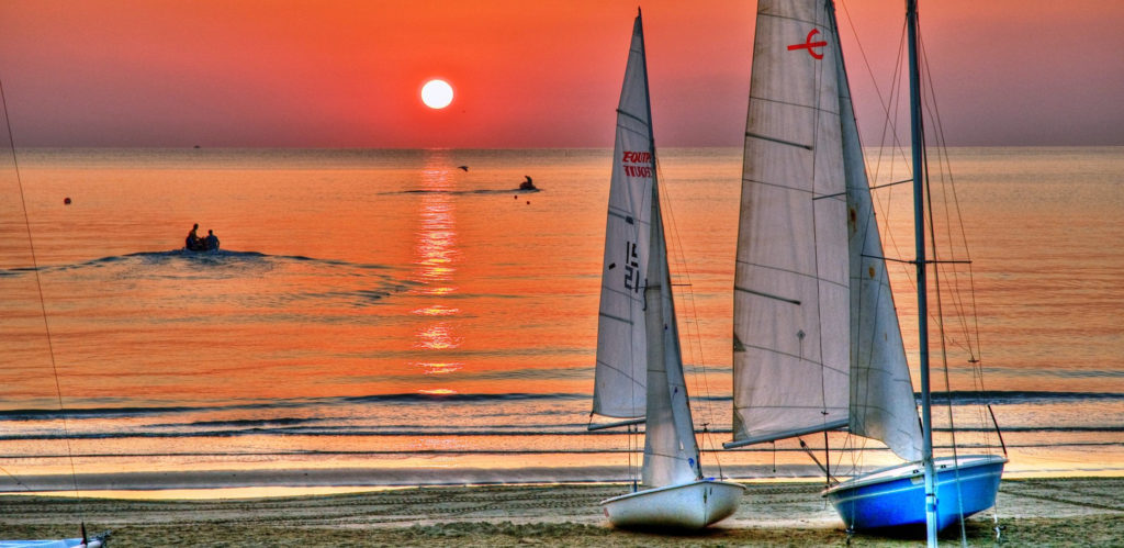 mare barche