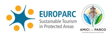 Europarc, turismo sostenibile nelle aree protette, e Amici del Parco — Area Marina Protetta Torre del Cerrano