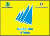 Legambiente e Touring Club Italiano, Guida Blu 4 Vele