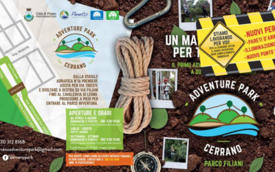 Adventure Park Cerrano