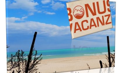 … accettiamo il Bonus Vacanza