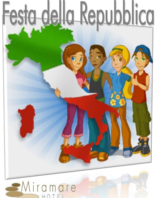 Festa della Repubblica al Miramare Hotel