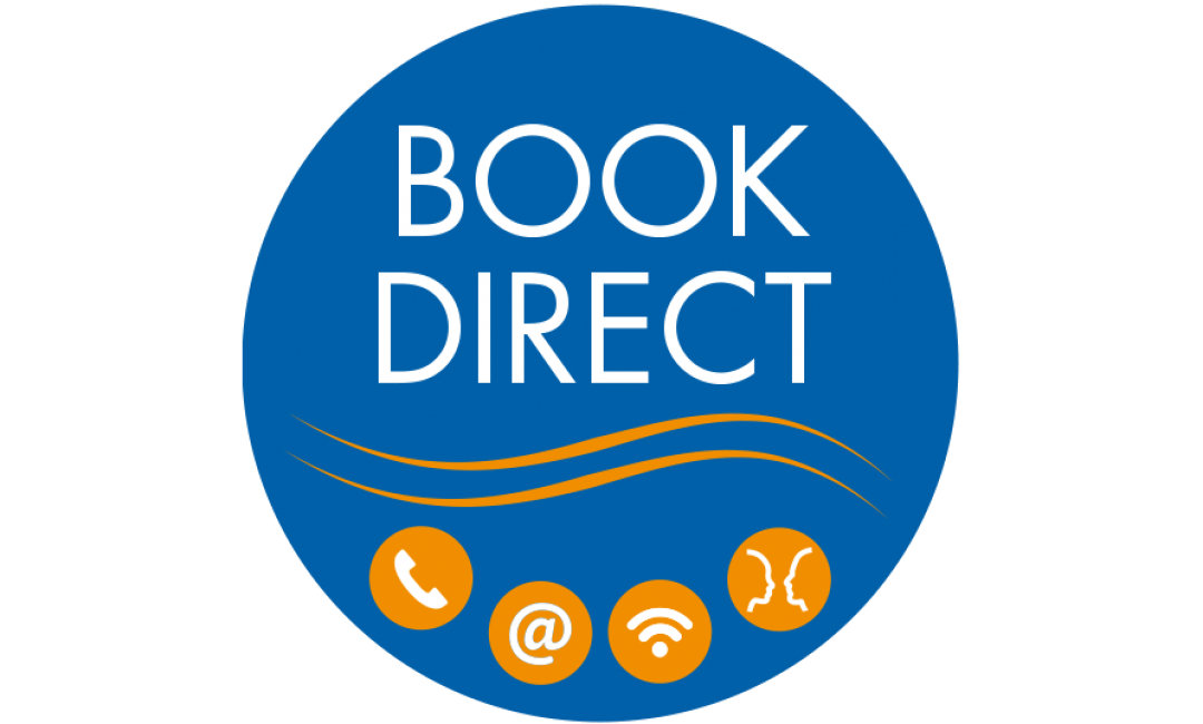 I vantaggi di prenotare direttamente senza intermediari